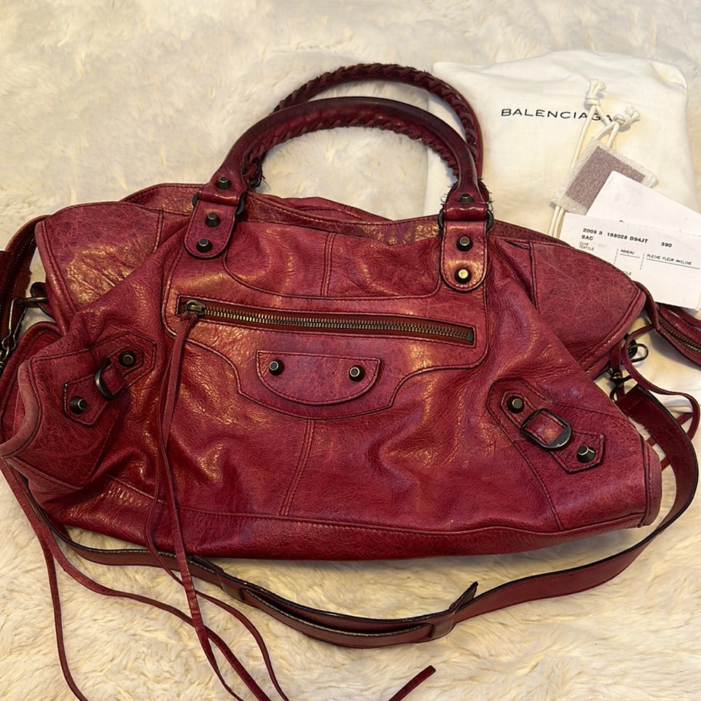 BALENCIAGA bag